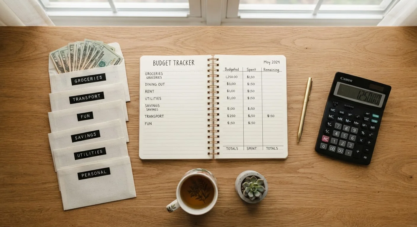 Budgeting Basics