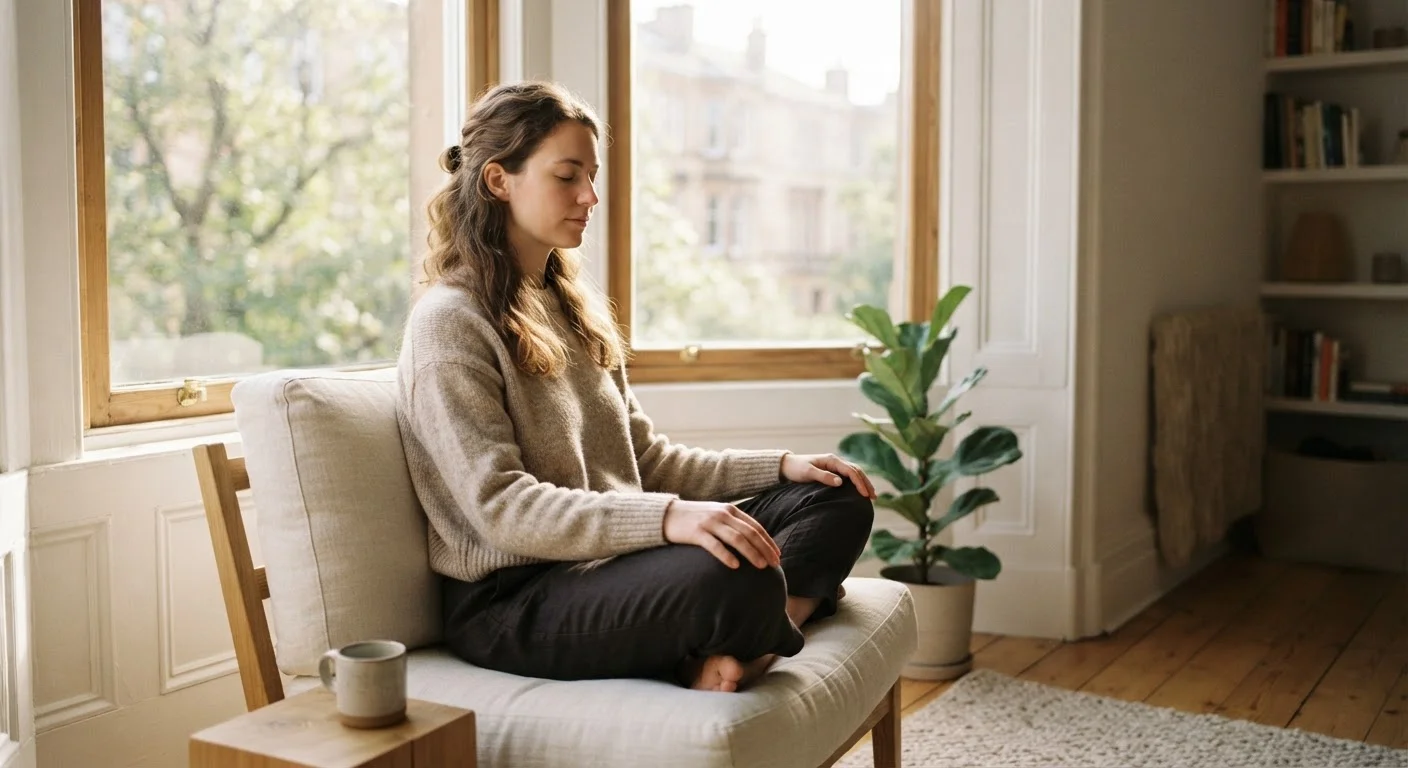 A Grounding Check-In You Can Do Anywhere