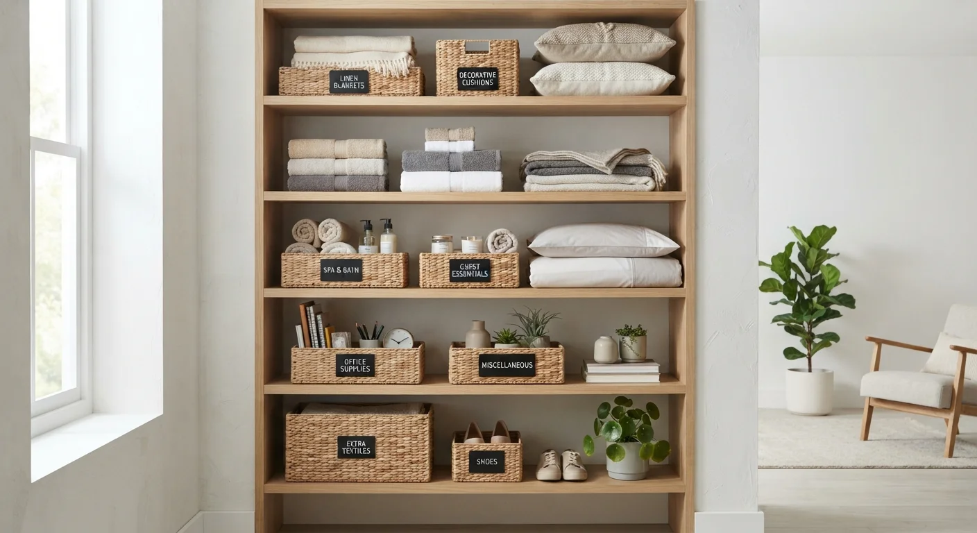 A Plain-Language Guide to Common Home Organization Terms