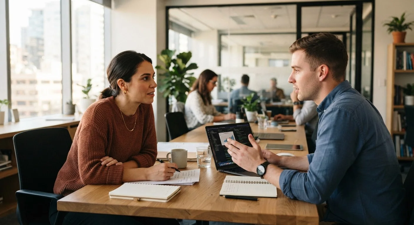 Active Listening at Work: What It Actually Means and Why It's Hard