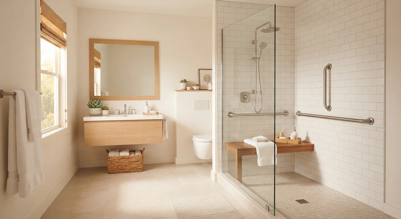 Aging-in-Place Modifications: What They Are and When to Start Planning