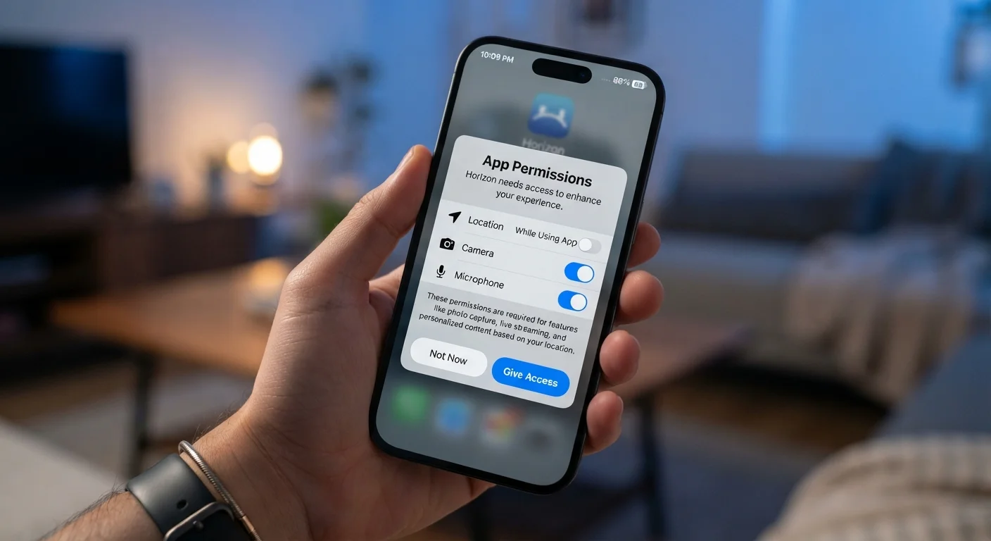App Permissions: What You're Really Agreeing To