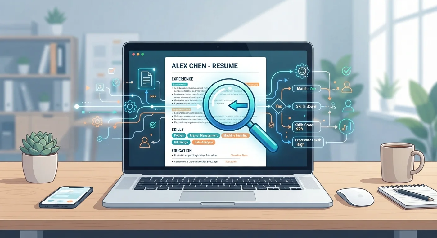 Applicant Tracking Systems: What They Do and Don't Do