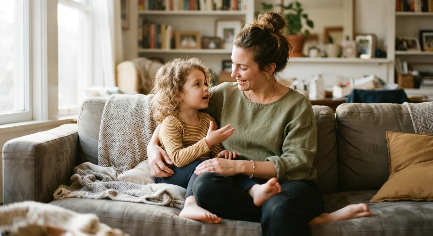 Attachment Theory in Everyday Parenting