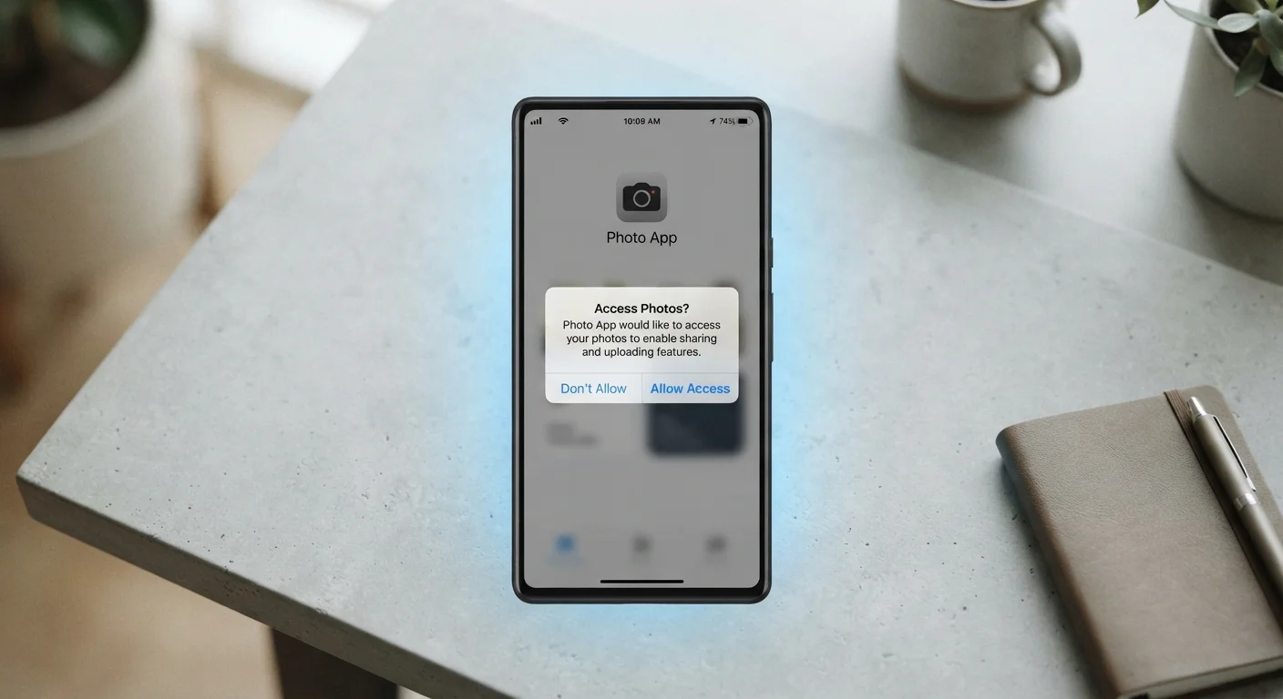 Before You Click 'Allow': Understanding App and Website Permissions