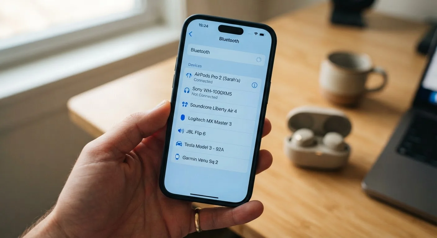 Bluetooth Pairing Problems and Why They Keep Happening
