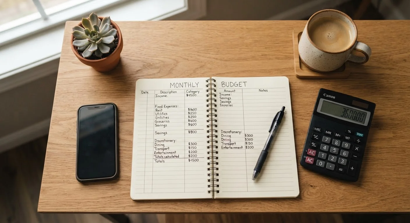 Budgeting Terms You Should Actually Know