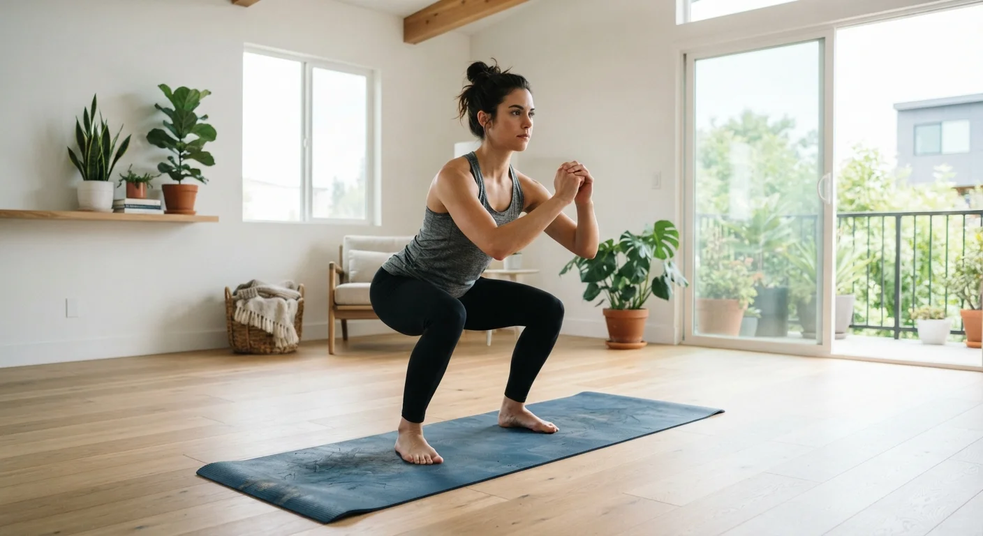 Building a Home Workout Routine Without Equipment