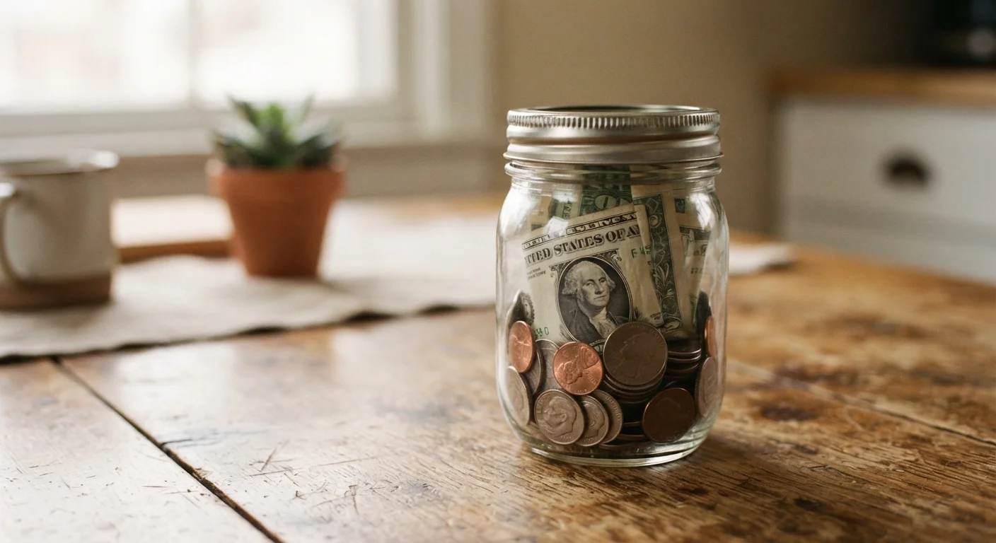 Building an Emergency Fund Inside a Tight Budget