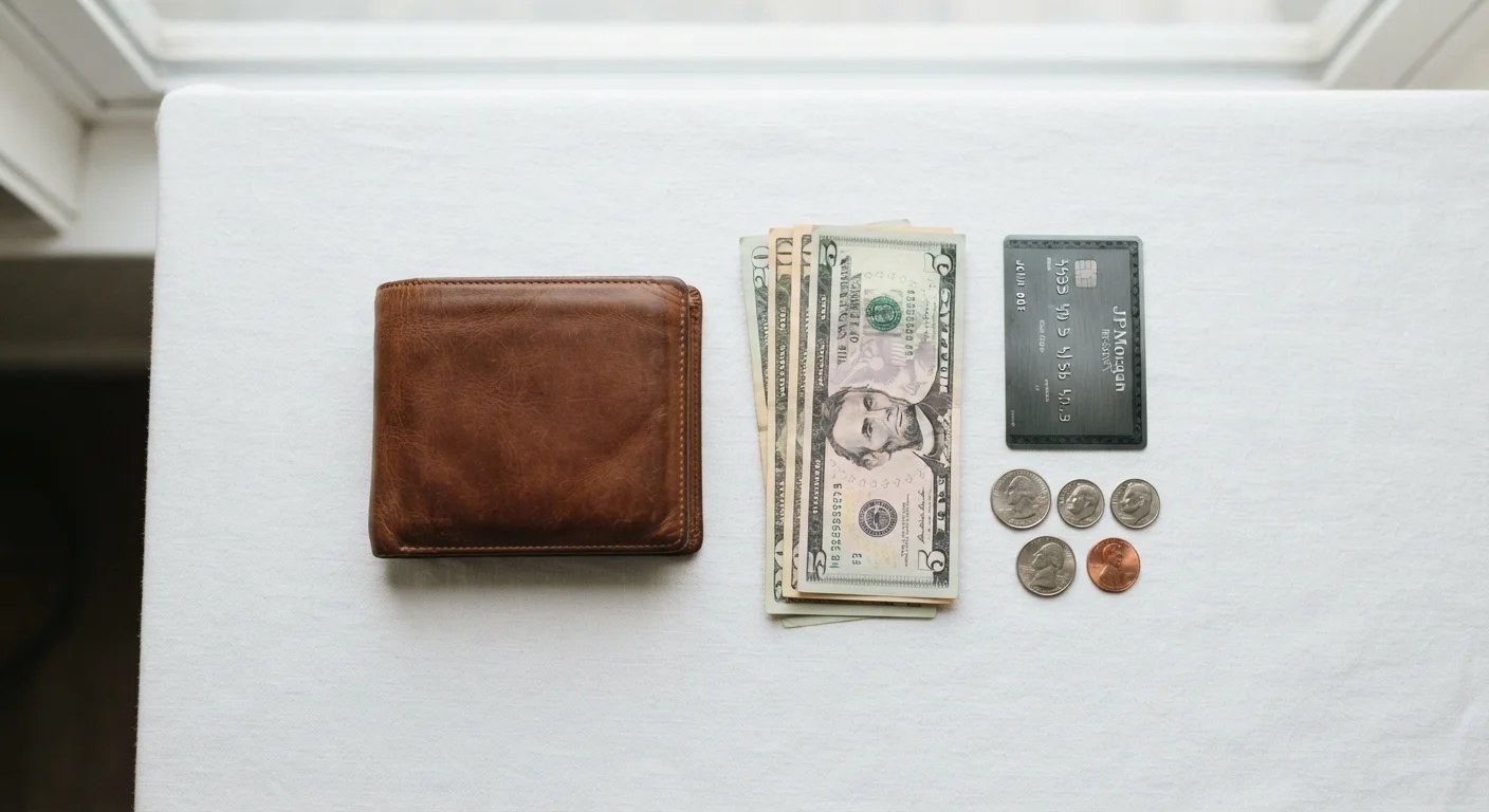 Cash vs. Card for Daily Purchases: What the Research Suggests
