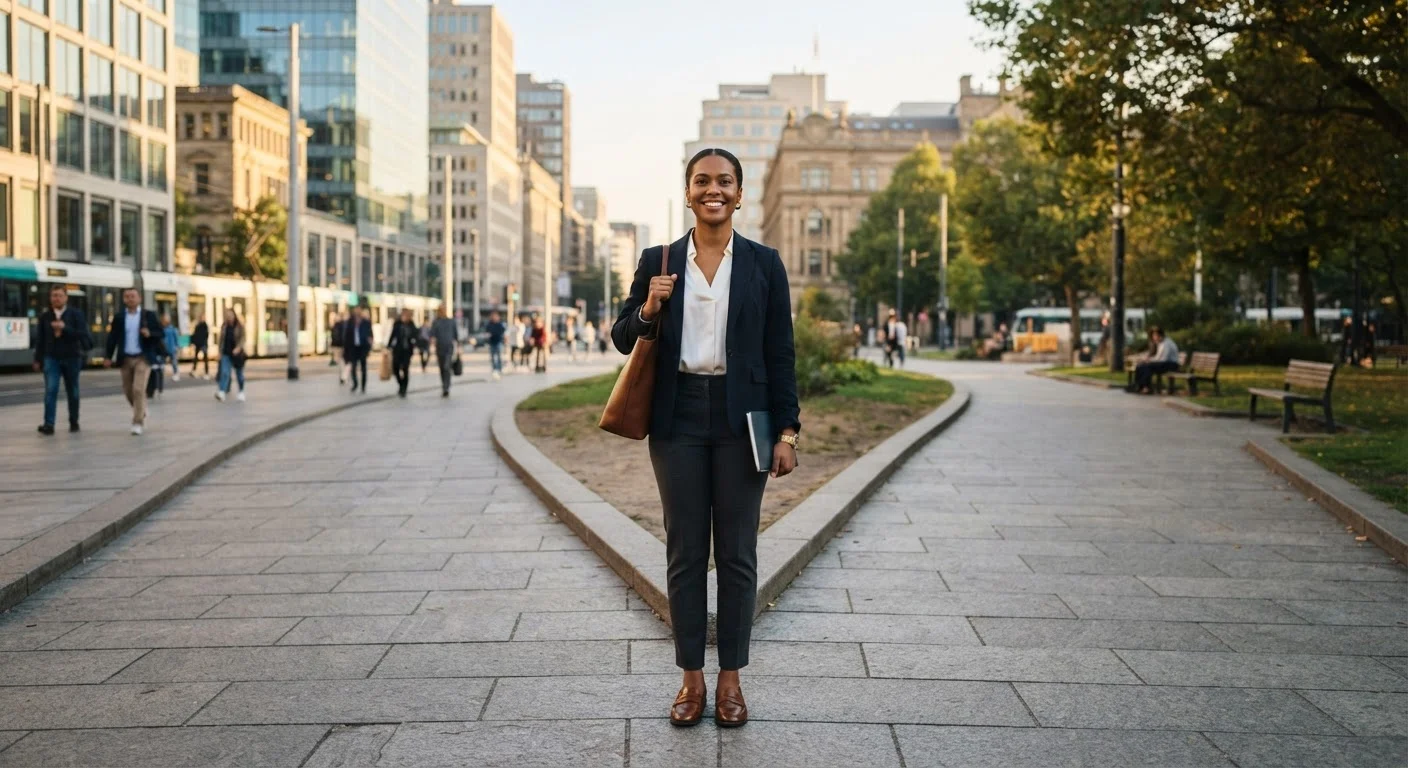 Changing Industries Mid-Career: What It Takes and What to Expect
