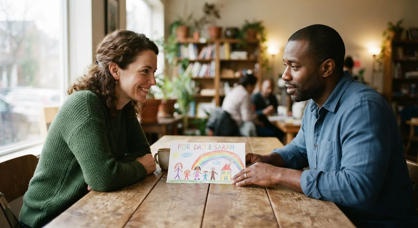 Co-Parenting After Separation: Principles That Put Children First