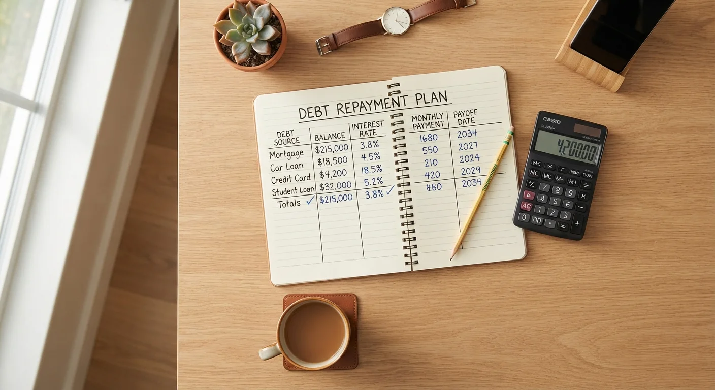 Common Beliefs About Paying Off Debt That Don't Hold Up