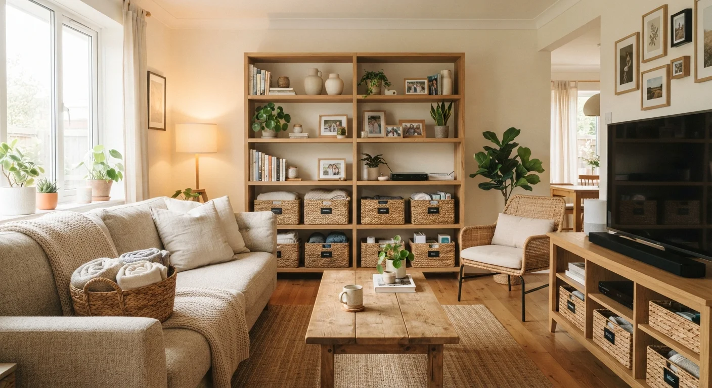 Common Myths About Home Organization That Make Tidying Harder