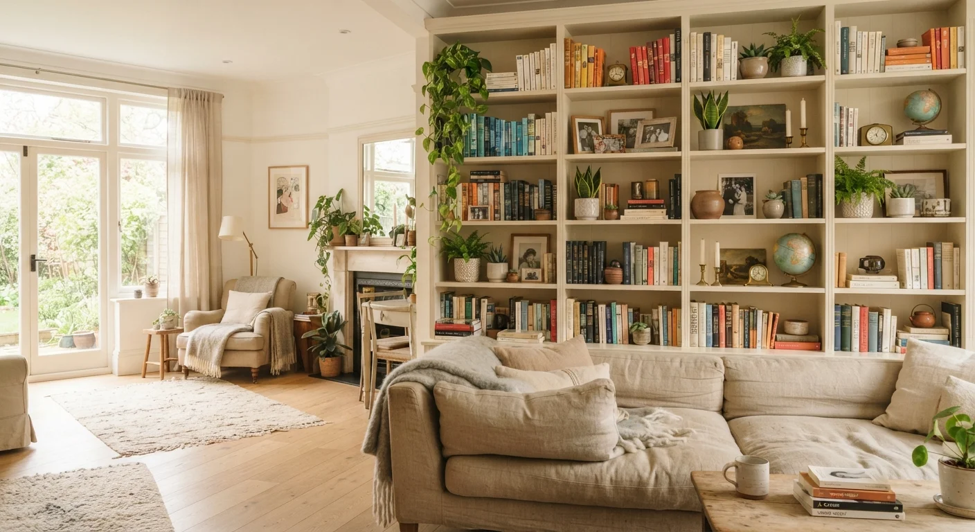 Decluttering Your Home Without Letting Go of Everything You Love