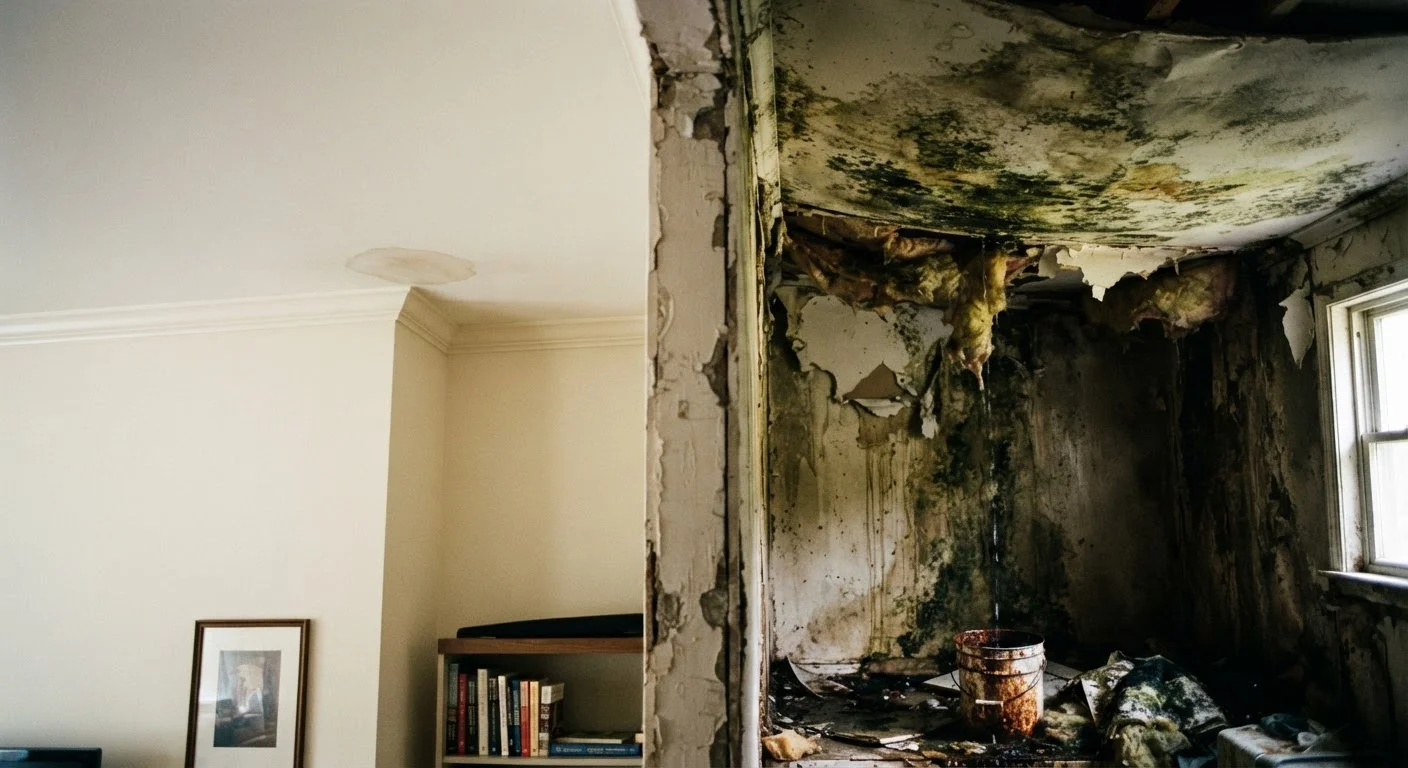 Deferred Maintenance: What Happens When Small Problems Are Ignored