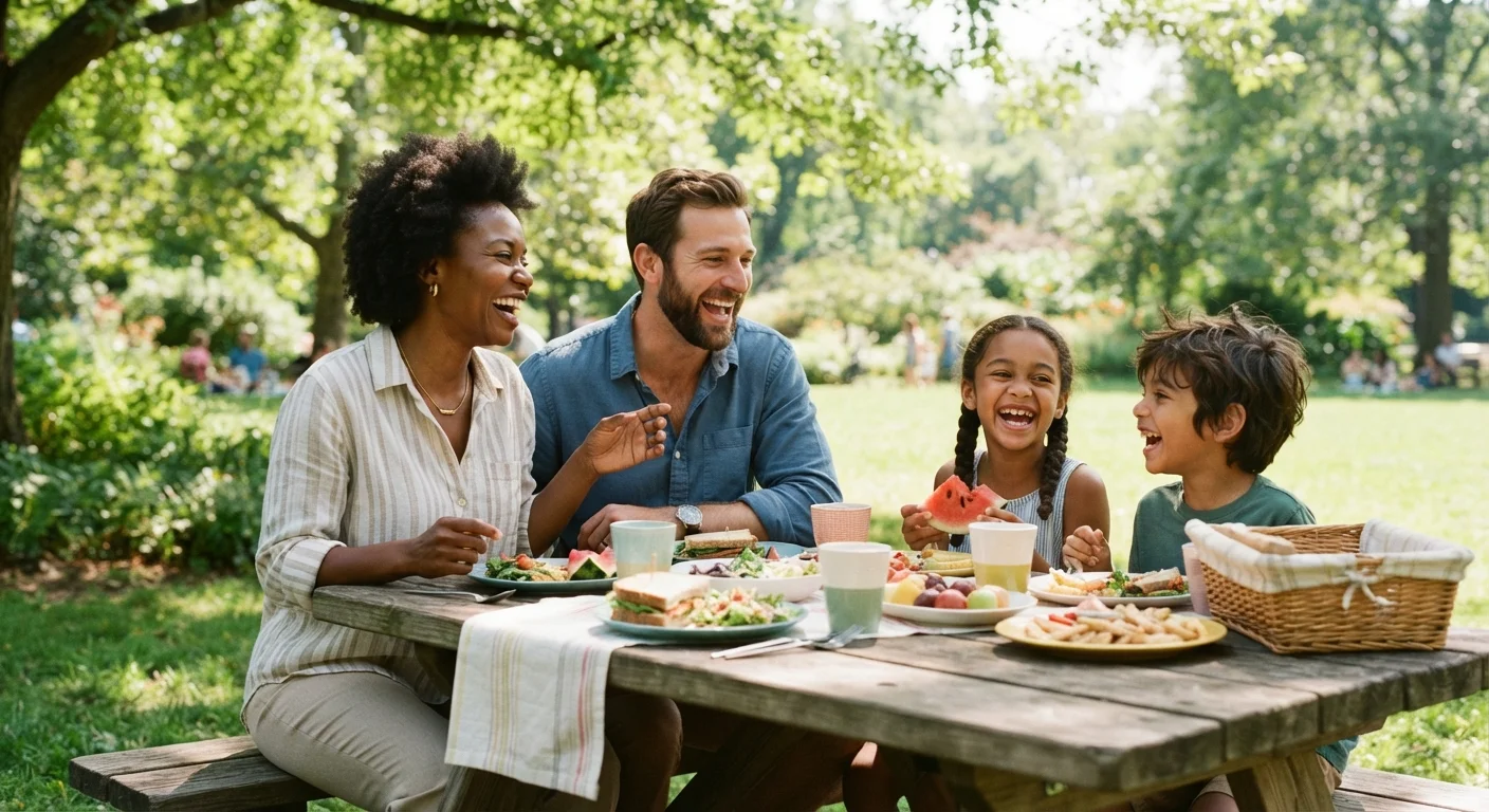 Dimensions of a Healthy Family: Physical, Emotional, Social, and Beyond