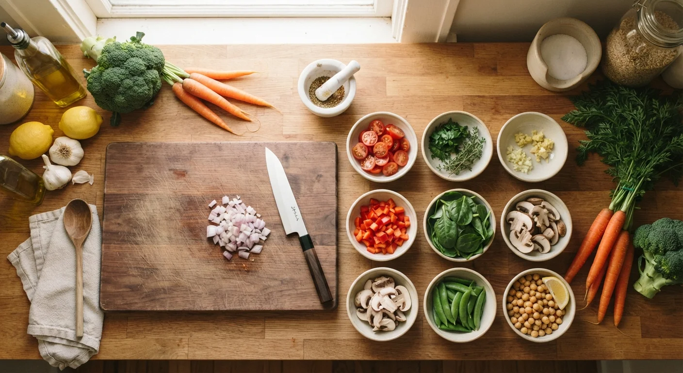 Eating Well on a Tight Schedule: Habits Worth Building