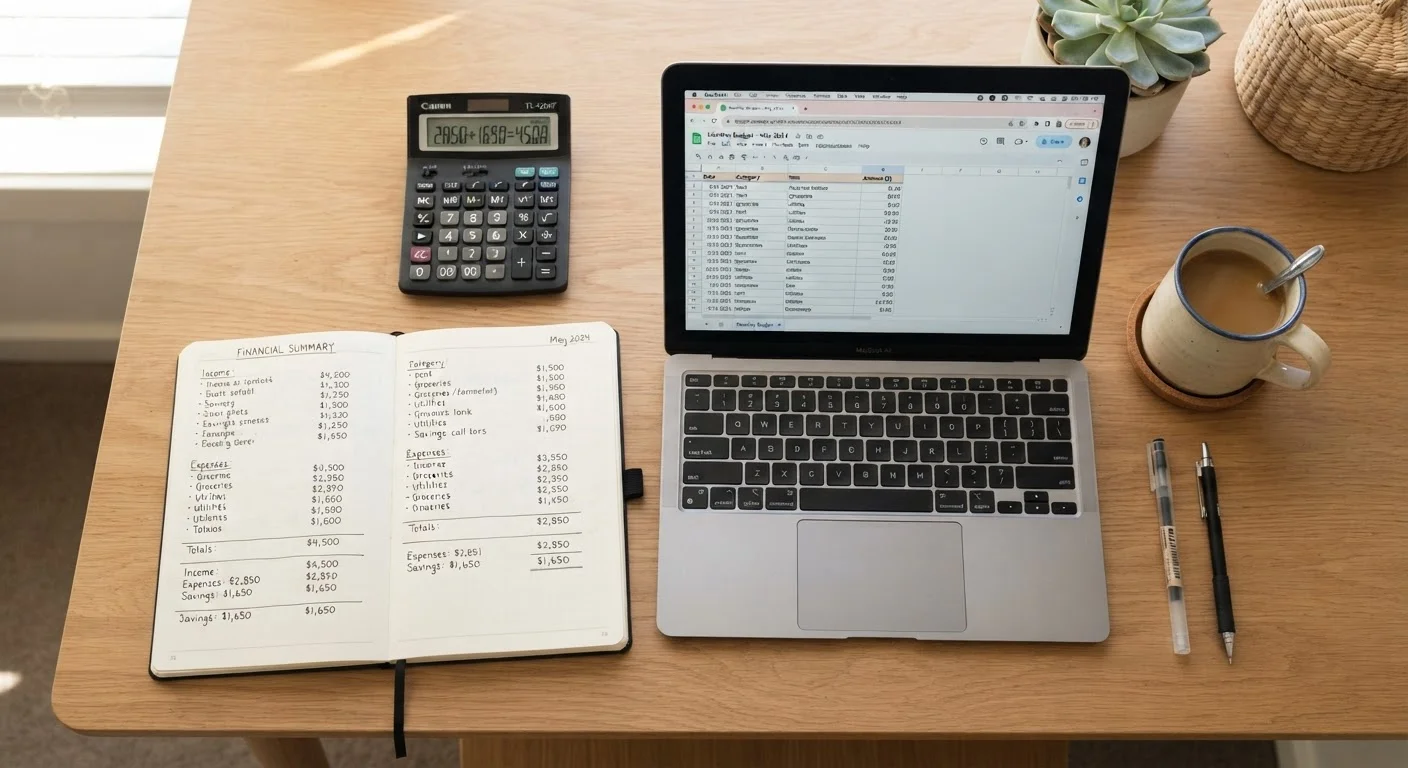 End-of-Month Financial Check-In: What to Review Before the Calendar Turns