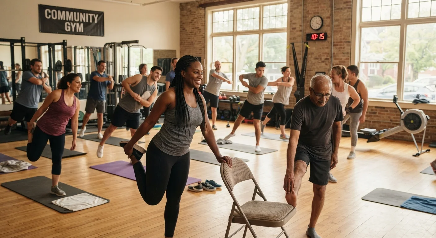 Exercise Myths That Keep People From Getting Started