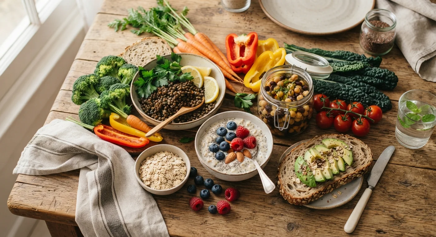 Fiber: The Nutrient Most Americans Consistently Under-Eat