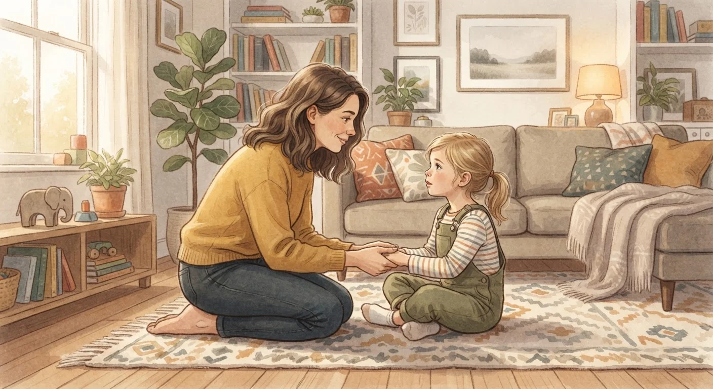 Gentle Parenting: What It Is, What It Isn't, and What Research Says