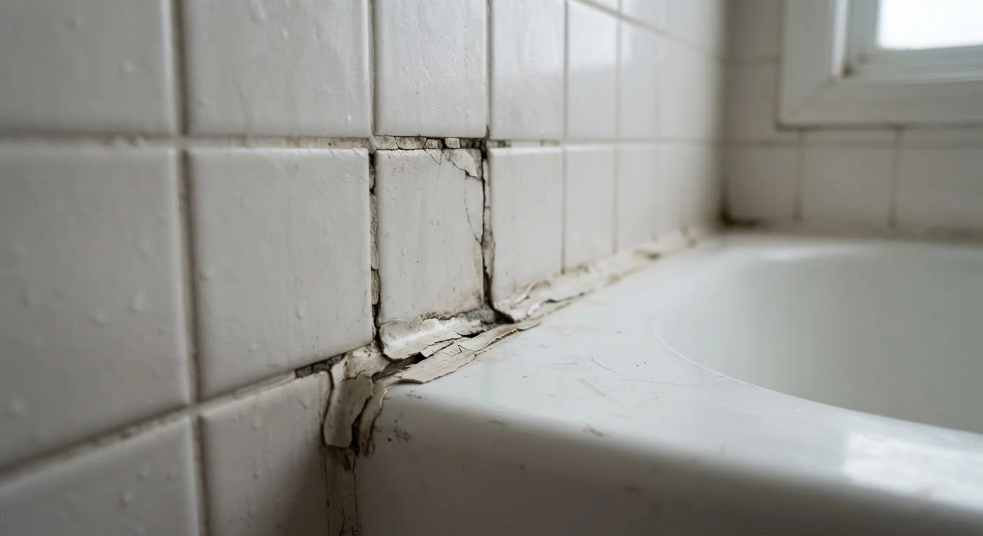 Grout, Caulk, and Tile: Bathroom Maintenance That Prevents Water Damage
