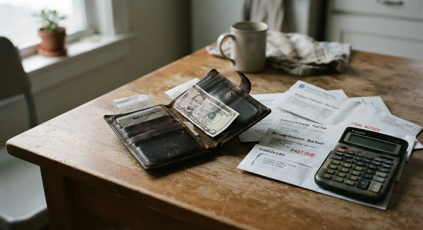 Habits That Tend to Keep People Stuck Living Paycheck to Paycheck