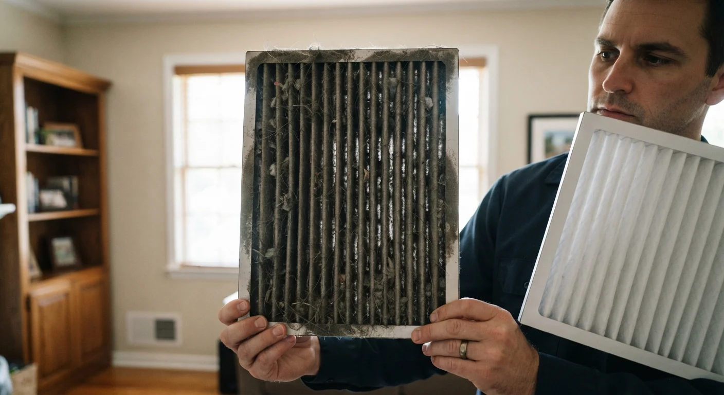 HVAC Filters Explained: Types, Ratings, and How Often to Change Them