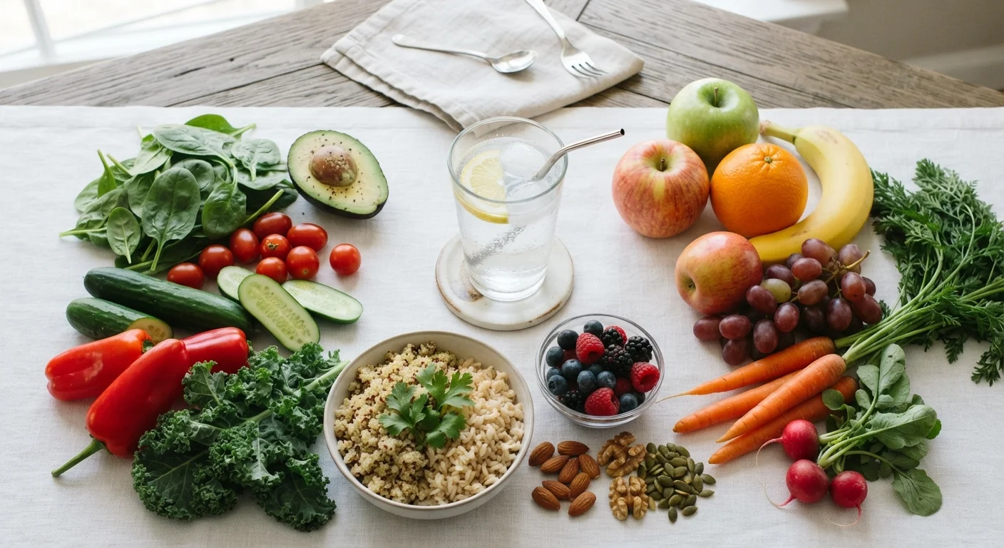 Hydration and Nutrition: How Water Intake Affects the Way Your Body Uses Food