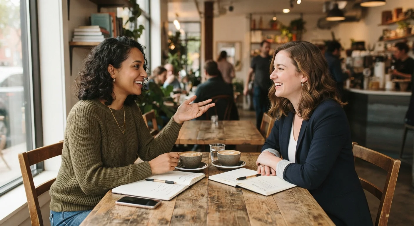 Informational Interviews: What They Are and How to Ask for One