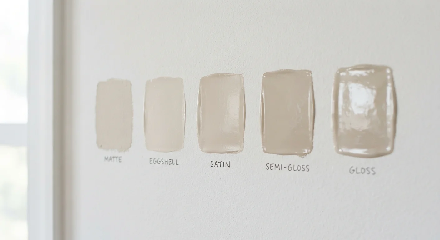 Interior Paint Finishes: A Plain-Language Glossary for Every Room