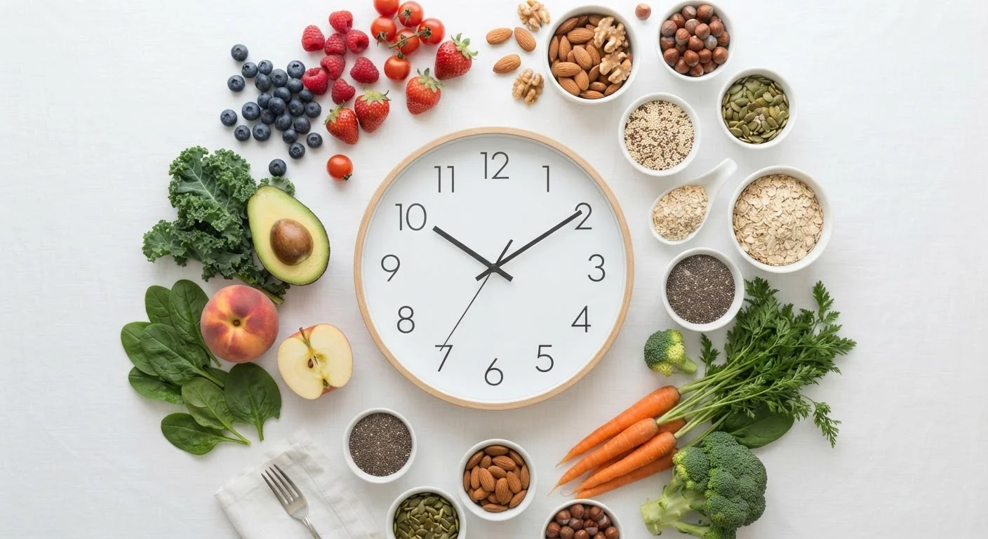 Intermittent Fasting Approaches: A Side-by-Side Look at Common Schedules