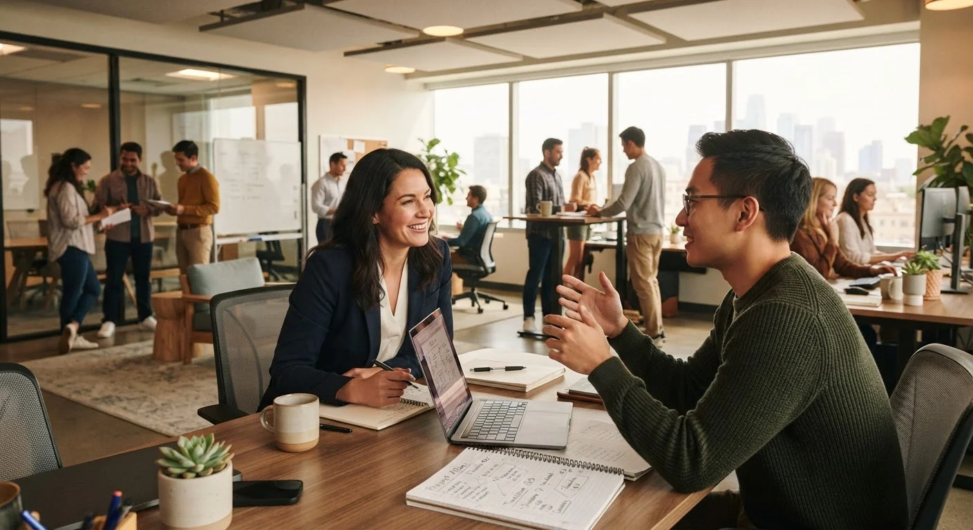 Internal Mobility: Advancing Your Career Without Changing Employers