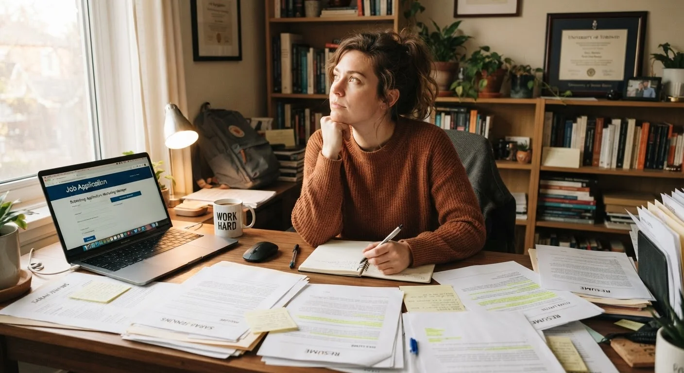 Job Search Myths That Keep People Stuck