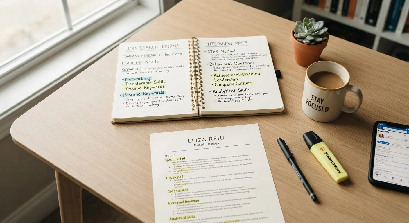 Job Search Vocabulary Every Applicant Should Know