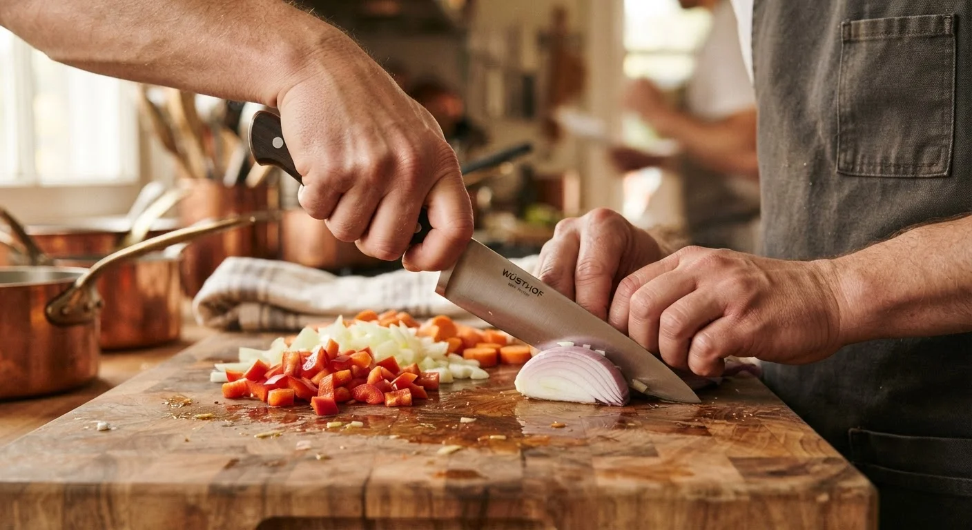 Knife Skills Every Home Cook Actually Needs
