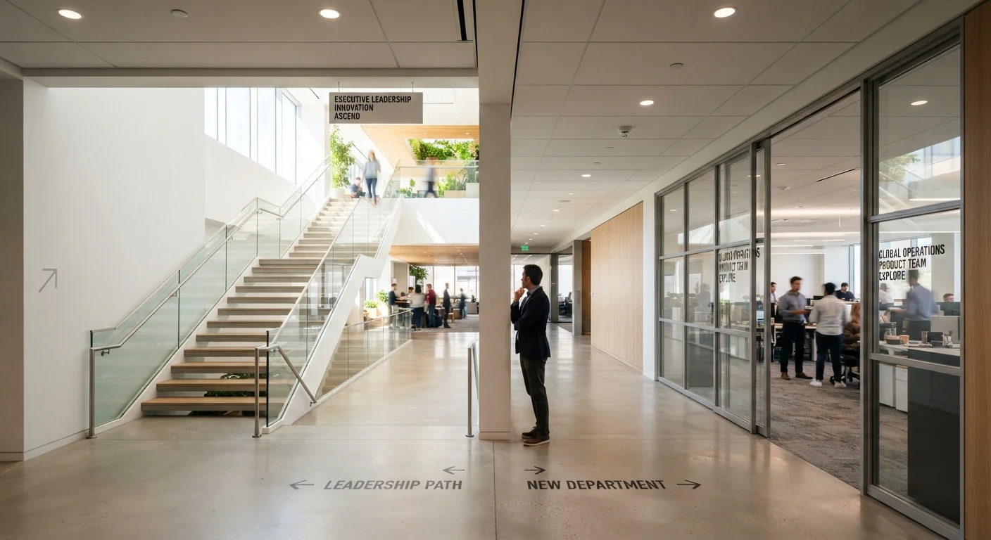 Lateral Move or Promotion: Understanding Which Path Builds a Stronger Career