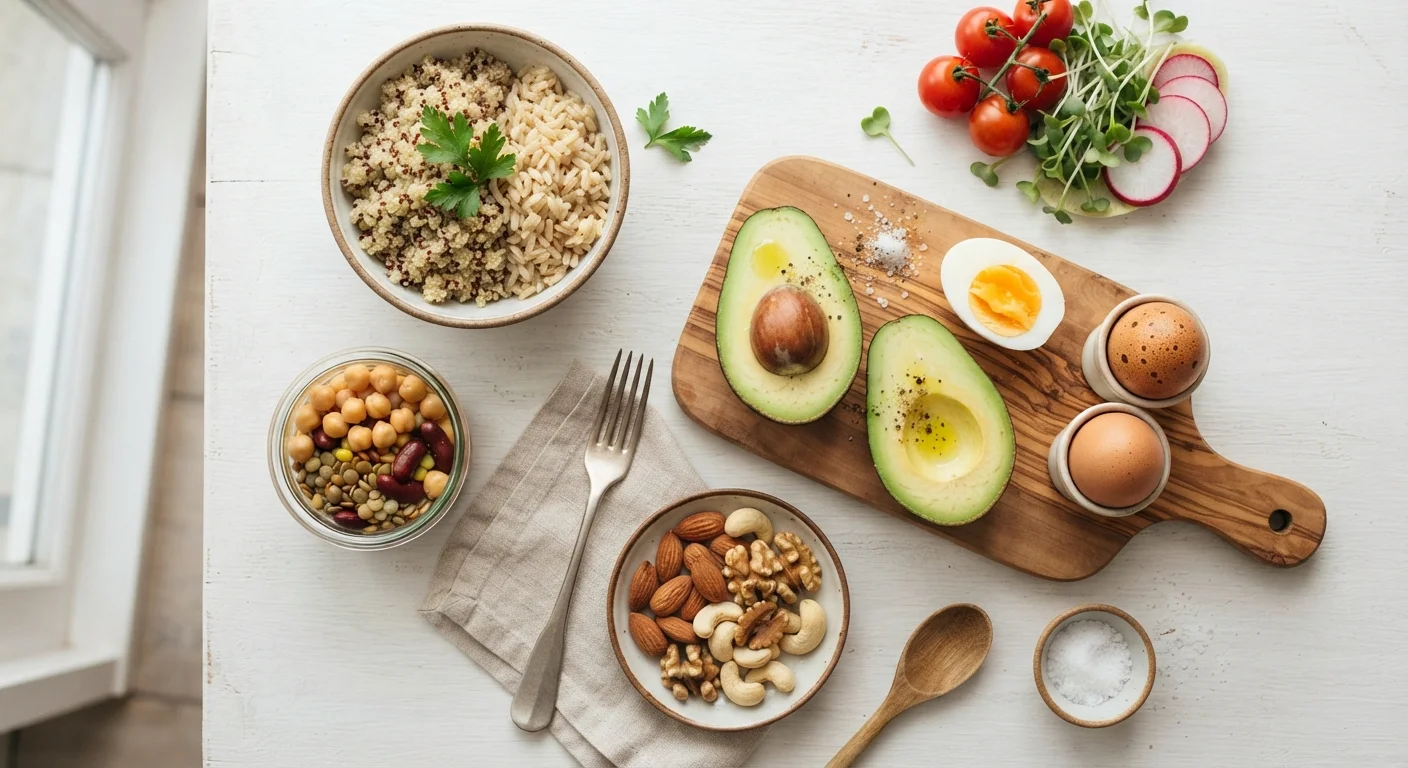 Macronutrients Decoded: Carbs, Protein, and Fat in Plain English