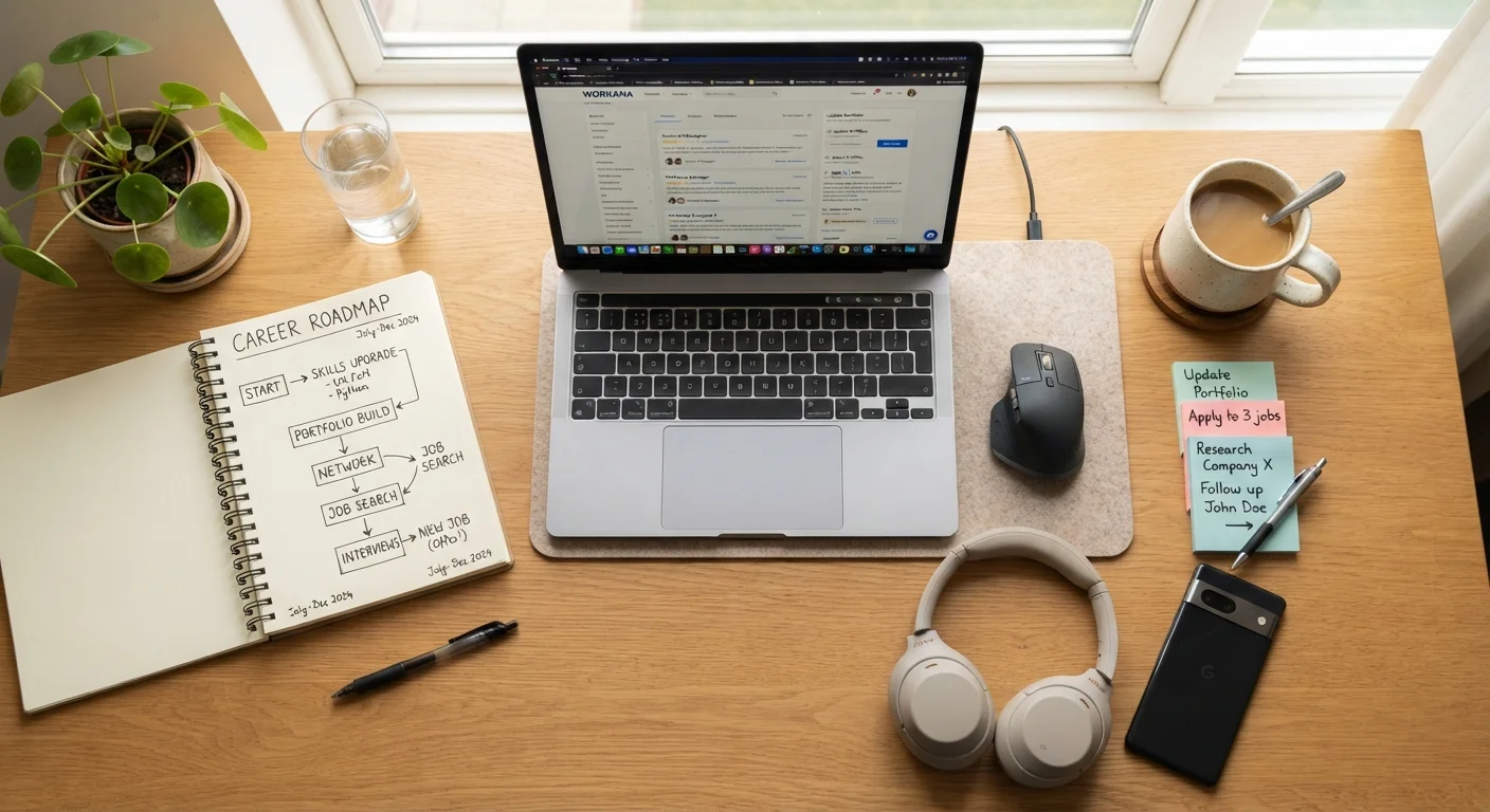 Mapping Your Job Search: A Complete Starter's Roadmap