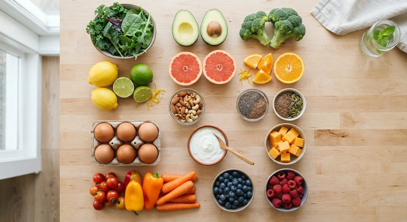 Micronutrients 101: Vitamins, Minerals, and Why Small Amounts Matter