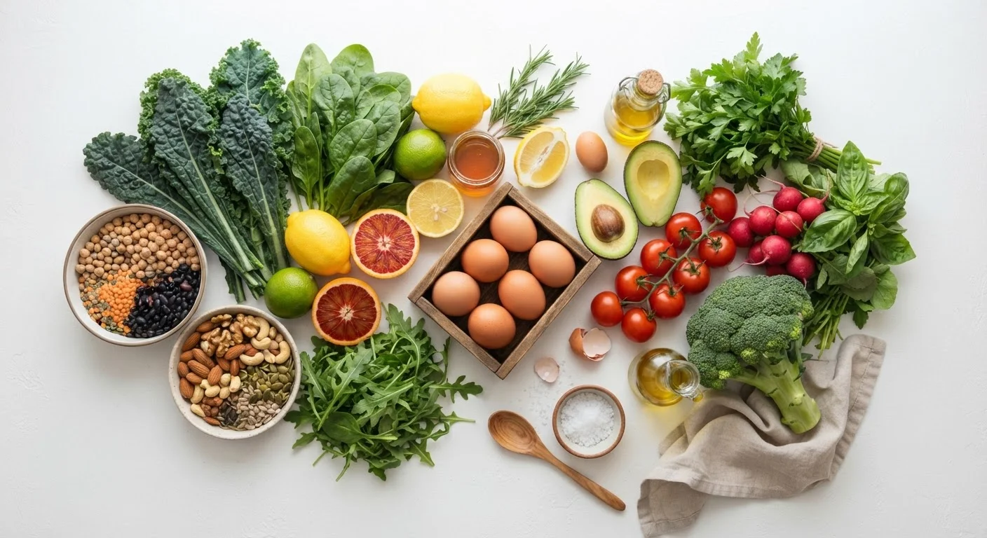 Micronutrients at a Glance: A Quick-Reference Guide to Vitamins and Minerals