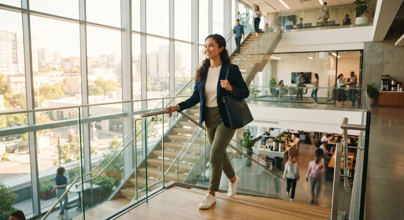 Movement Throughout the Day: How Non-Exercise Activity Shapes Your Health