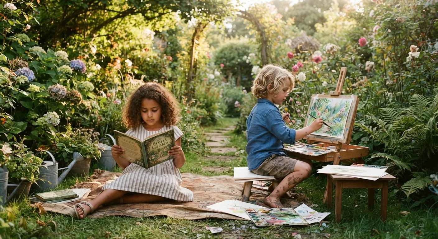 Nature vs. Nurture in Child Development: What the Research Actually Shows
