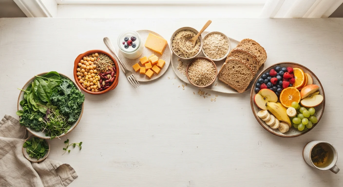 Nutrition Through the Decades: How Dietary Needs Shift as You Age