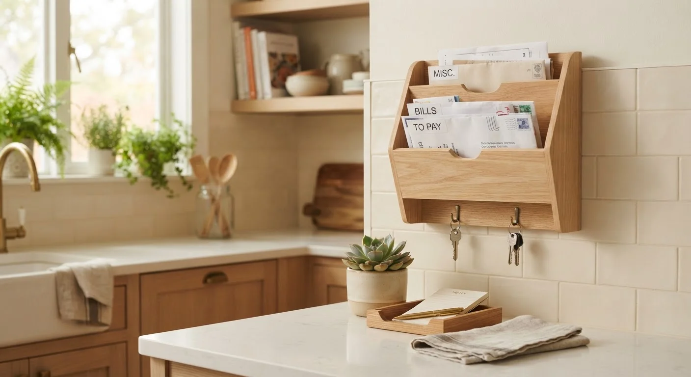 Paper Clutter at Home: Where It Comes From and How to Contain It