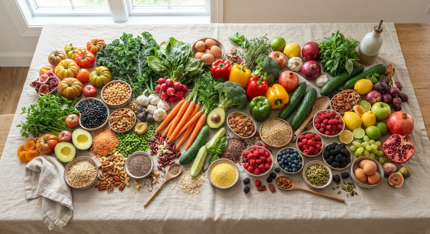 Plant-Based, Vegan, and Vegetarian: Understanding the Differences