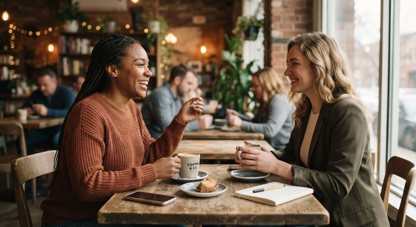 Professional Networking for People Who Find It Uncomfortable