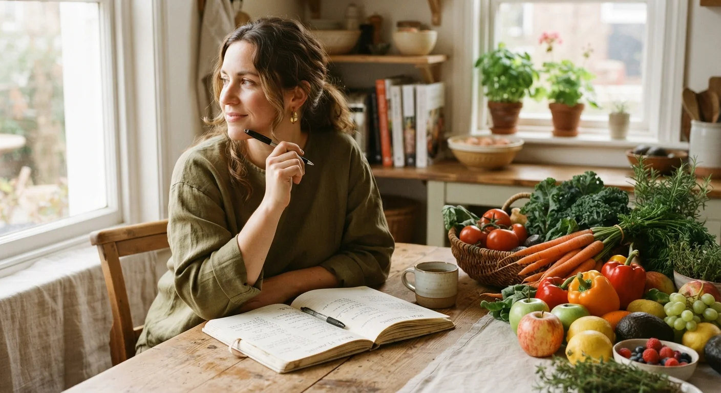 Questions to Ask Before Starting a New Dietary Pattern