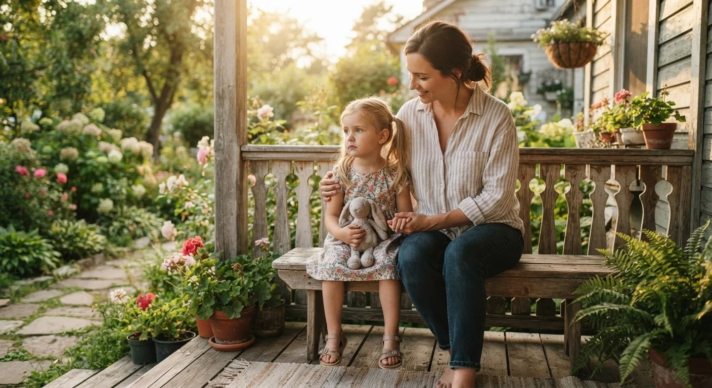 Raising Emotionally Resilient Kids: What the Evidence Suggests